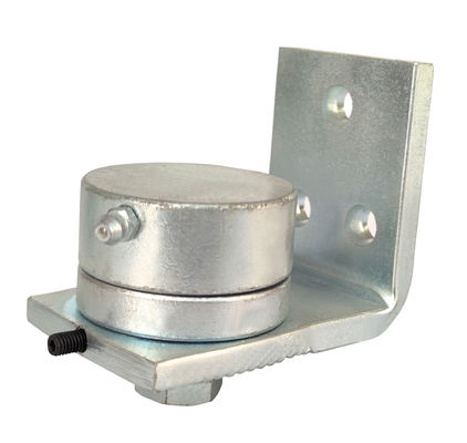 Bản lề điều chỉnh cổng hàn M20 với đai ốc Q235