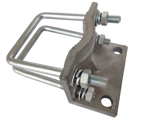 Chuỗi liên kết 3 &quot;Bánh xe cổng công xôn Bánh xe công tơ cho Bộ hàng rào ống vuông D158mm
