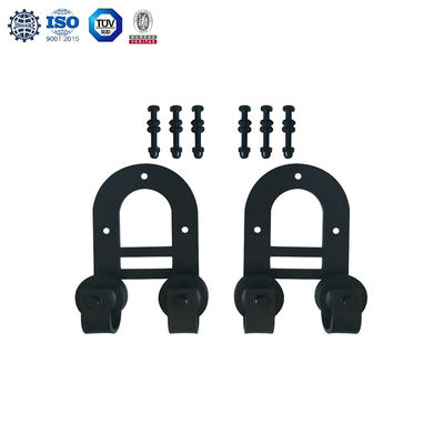 12x12 120 inch Barn Gate Phần cứng 6.6ft Móng ngựa Trượt Barn Tay cầm Phần cứng cửa