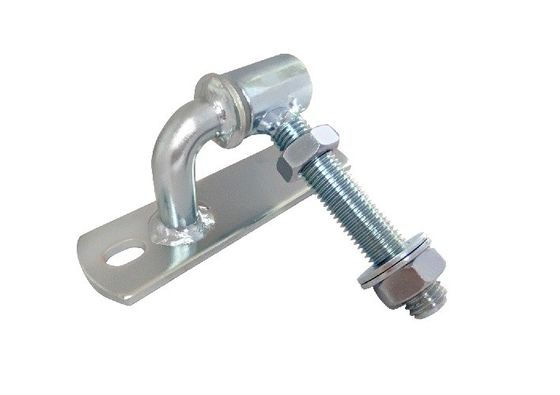rơ moóc bu lông hạng nặng trên bản lề cổng Phần cứng gudgeon và bản lề trunnion Swing có thể điều chỉnh M16 Bolt
