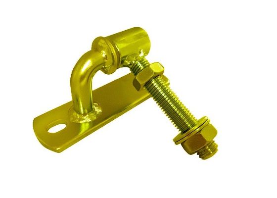 rơ moóc bu lông hạng nặng trên bản lề cổng Phần cứng gudgeon và bản lề trunnion Swing có thể điều chỉnh M16 Bolt
