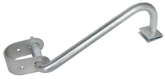 Móc khung nông nghiệp cho hệ thống cáp treo Chuối Con lăn treo cho trang trại