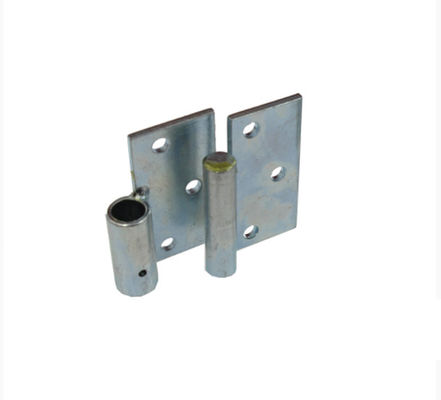 Bản lề cổng bằng thép mạ kẽm công nghiệp hạng nặng Bản lề có lỗ