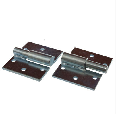 Bản lề cổng ổ bi chịu lực nặng 16mm Phần cứng Bản lề đôi mông mạ kẽm Trái hoặc Phải
