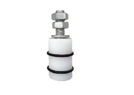 Con lăn dẫn hướng bằng cao su 30x40 cho con lăn dẫn hướng cổng trượt 3 &quot;6&quot; 12 &quot;