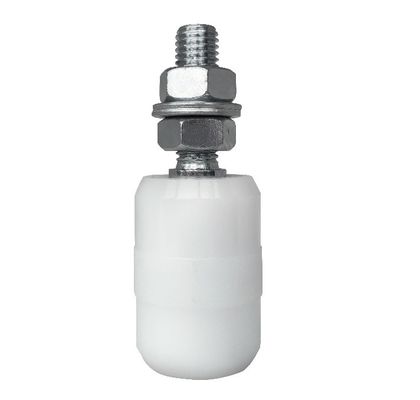 Con lăn dẫn hướng bằng cao su 30x40 cho con lăn dẫn hướng cổng trượt 3 &quot;6&quot; 12 &quot;