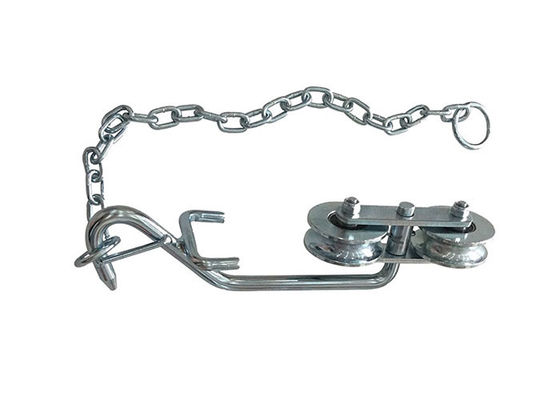 Móc treo con lăn cáp treo chuối 140kg với 6201 vòng bi