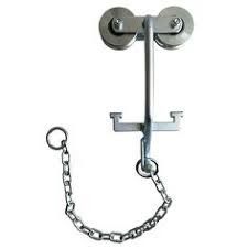 150kg-220KG Móc chuối treo con lăn cho thiết bị vận chuyển dễ dàng