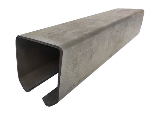 800lb Bên ngoài Trượt Cửa Treo Đường ray và Con lăn Đường sắt 2,9 Mét Êm ái Yên tĩnh Đóng nhẹ nhàng