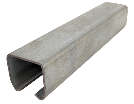 800lb Bên ngoài Trượt Cửa Treo Đường ray và Con lăn Đường sắt 2,9 Mét Êm ái Yên tĩnh Đóng nhẹ nhàng