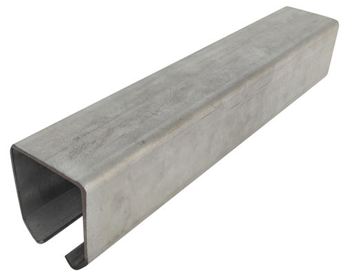 800lb Bên ngoài Trượt Cửa Treo Đường ray và Con lăn Đường sắt 2,9 Mét Êm ái Yên tĩnh Đóng nhẹ nhàng