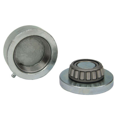 Mái che bên ngoài Bản lề cổng mạ kẽm hạng nặng Bottom hàn trên ổ trục chịu lực