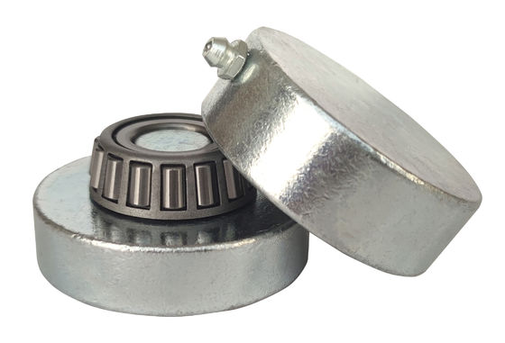Mái che bên ngoài Bản lề cổng mạ kẽm hạng nặng Bottom hàn trên ổ trục chịu lực