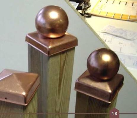 2 Inch 2,5 &quot;3 1/2&quot; Trụ hàng rào bằng sắt Kim tự tháp 6x6 7x7 4x4 5x5 8 X 8 có lỗ