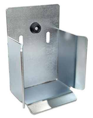 Cantilever Sliding Gate End Stopper Catcher Bracket Mở 145mm Kích thước lớn