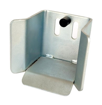 Giá đỡ cổng trượt hạng nặng bằng cao su 90mm