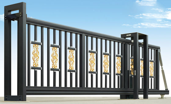 2 5 6 Bánh xe Con lăn Cantilever kim loại cho Cổng trượt 2 Inch 4 Inch 1200kg