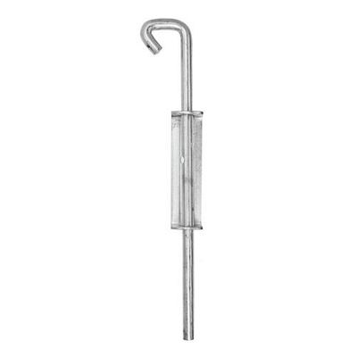 Thả Backplate Chốt cửa trượt 300mm Chốt chốt trượt có thể khóa 600mm