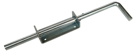Thả Backplate Chốt cửa trượt 300mm Chốt chốt trượt có thể khóa 600mm