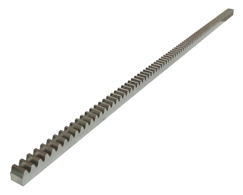 Giá đỡ cổng trượt bằng kim loại 1m hoặc 2m và thiết bị mở cổng thanh răng đúc bánh răng