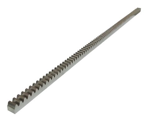 1m M4 Bánh răng thép Cổng trượt điện Bộ phận hệ thống đường sắt Bộ phận cổng Phụ kiện phần cứng