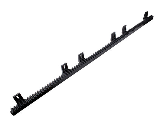 Giá đỡ bánh răng cổng Nylon 1m M6 cho cổng trượt với 6 vấu