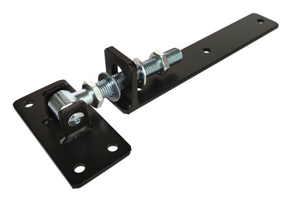Cổng xoay Swing Bản lề bắt vít có thể điều chỉnh với bản lề cổng cố định cho phần cứng cổng trượt