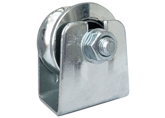 152,4mm 6 inch Cổng trượt lớn Con lăn cổng đôi bánh xe