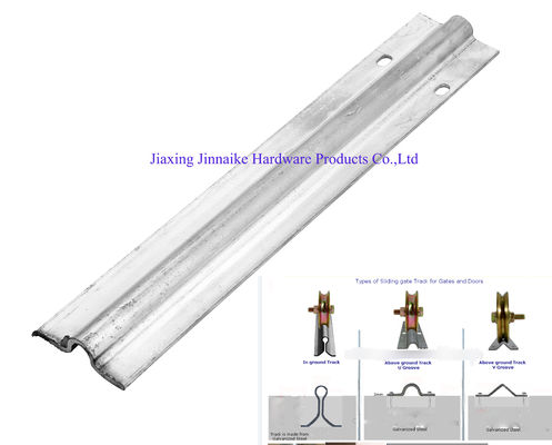 Ròng rọc bánh xe cổng trượt bằng sắt 4,72 &quot;120mm cho cửa dầm lăn với dầm hình thang