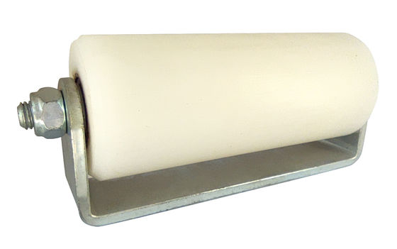3 inch Cửa trượt con lăn Hướng dẫn Giá đỡ Cố định SGS TUV BV có thể điều chỉnh