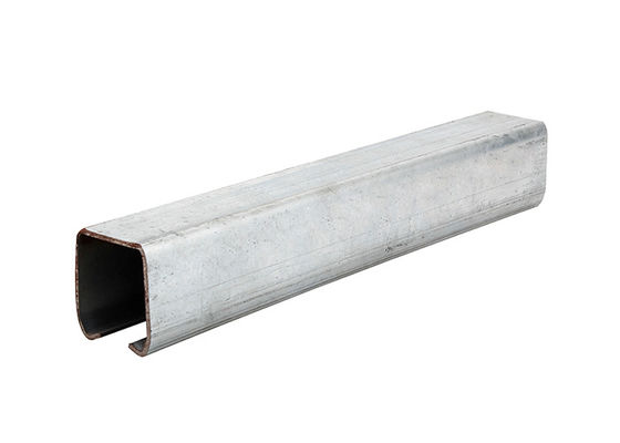 Sắt thép 235 Cổng trượt Đường ray dưới cùng cho toa xe cửa công xôn