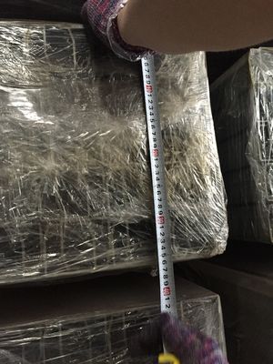 Sắt thép 235 Cổng trượt Đường ray dưới cùng cho toa xe cửa công xôn