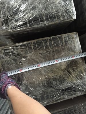 Sắt thép 235 Cổng trượt Đường ray dưới cùng cho toa xe cửa công xôn