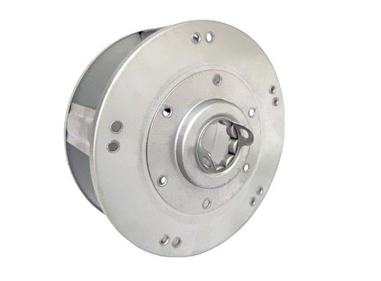 Phụ kiện cửa cuốn bằng thép kẽm trắng 220x60x80 Hộp lò xo