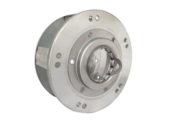 Phụ kiện cửa cuốn bằng thép kẽm trắng 220x60x80 Hộp lò xo
