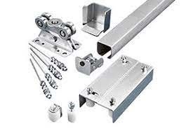 Bánh xe cổng Cantilever hạng nặng 600kg 5 8 9 16 bánh cho kích thước đăng 3 &quot;4&quot; 6 &quot;-5/8&quot;