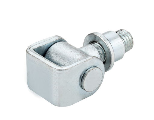 Bản lề điều chỉnh cổng hàn M20 với đai ốc Q235