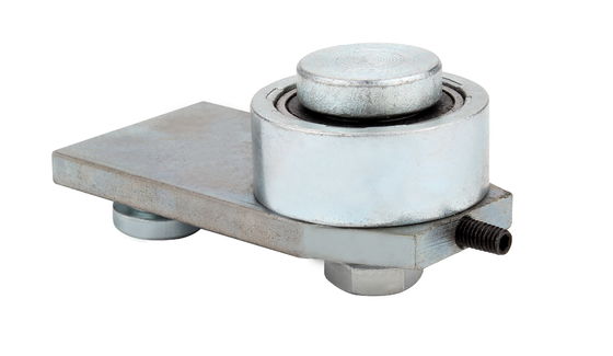 Bản lề điều chỉnh cổng hàn M20 với đai ốc Q235