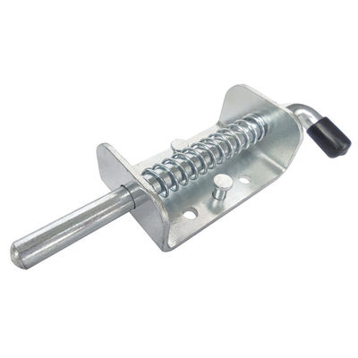Khóa chốt lò xo mạ kẽm 180mm Chống gỉ