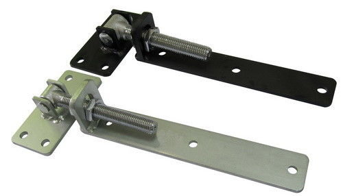 Bản lề cổng hàng rào trang trại Thép có thể điều chỉnh Q235 Sắt