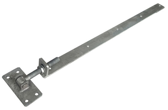 Bản lề cổng hàng rào trang trại Thép có thể điều chỉnh Q235 Sắt