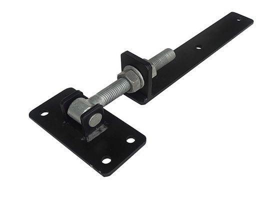 Bản lề cổng hàng rào trang trại Thép có thể điều chỉnh Q235 Sắt