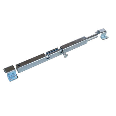 Chốt cổng thép Q235 với tay cầm vít mạ kẽm