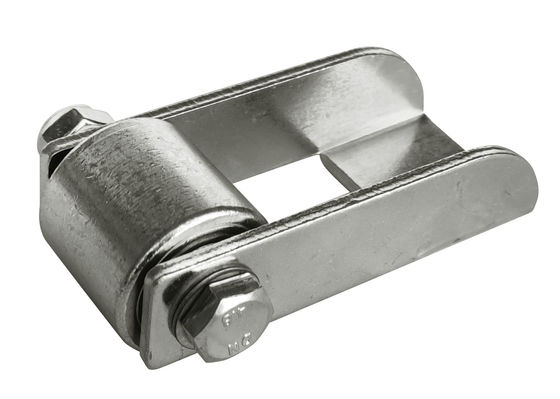 Bản lề cửa gấp bằng thép không gỉ 304 Bi cho cổng xếp trượt