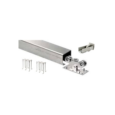 Bánh xe cổng công xôn có thể điều chỉnh 3/5/16 Bánh xe Kẽm vàng trắng