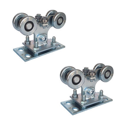 Bánh xe cổng hướng dẫn giữa ổ trục bánh xe cho hệ thống tự hỗ trợ