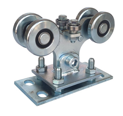 Bánh xe cổng hướng dẫn giữa ổ trục bánh xe cho hệ thống tự hỗ trợ