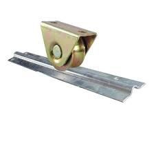 V rãnh treo Cửa theo dõi Mạ kẽm có thể điều chỉnh 2,9m 5,8m