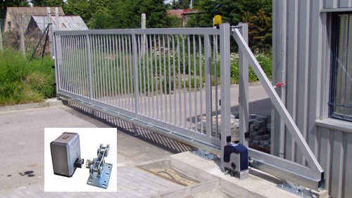 Công tắc điện Cửa trượt tự động Cửa trượt hạng nặng
