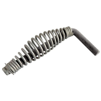 Vật liệu 160mm Màu sắc tự nhiên L Thanh lò xo Chốt cho cửa cổng